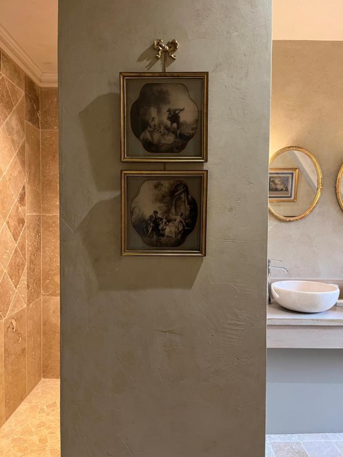 Les Chambres D'Hotes Du Chateau De Saint-Georges Esterno foto