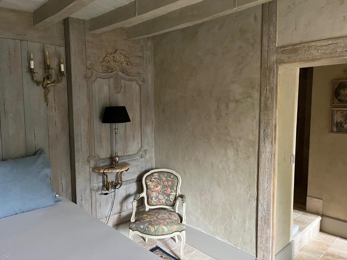 Les Chambres D'Hotes Du Chateau De Saint-Georges Esterno foto