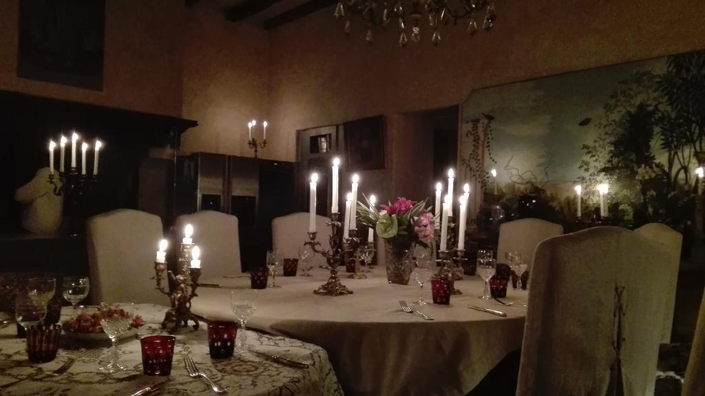 Les Chambres D'Hotes Du Chateau De Saint-Georges Esterno foto