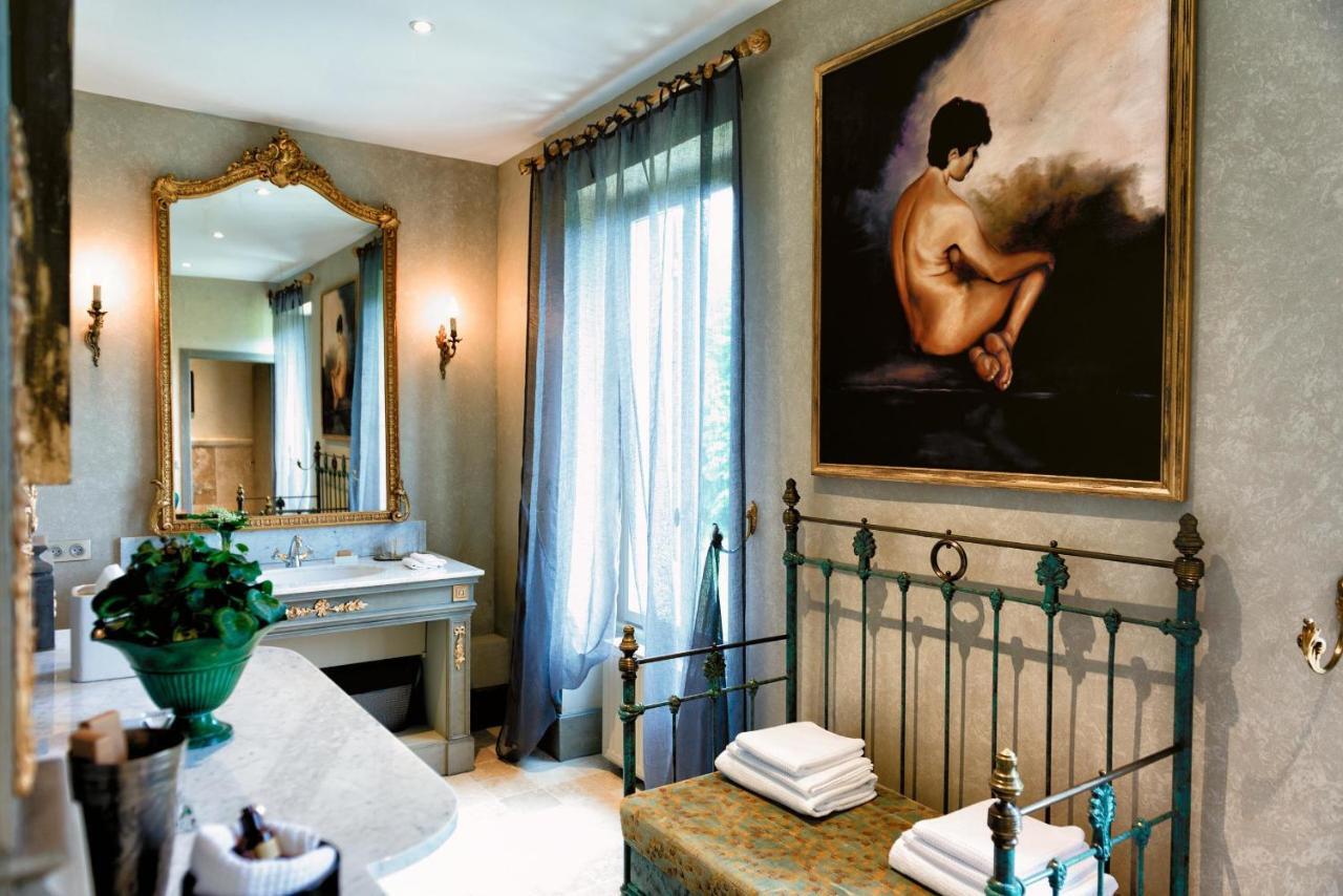 Les Chambres D'Hotes Du Chateau De Saint-Georges Esterno foto